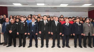 Beylikovada 10 Kasım Atatürkü anma programı düzenlendi