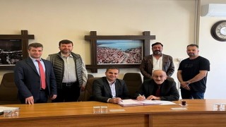 Beyşehir OSBnin ikinci etap Avan Projesi onaylandı