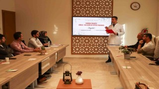 Beyşehirde aile hekimlerinin sahada karşılaştığı güçlükler ele alındı