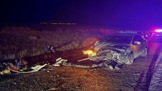 Beyşehirde iki ayrı kaza: 4 kişi yaralandı