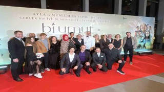 Bi Umut filminin galası yapıldı