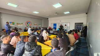 Bidünya öğrenci Erzurumda