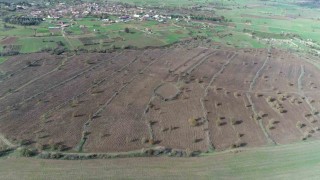 Bigada proje çerçevesinde 2 yılda 845 dekar mera alanı ıslah edildi