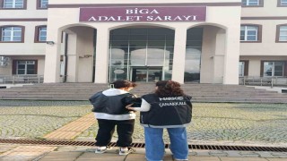 Bigada uyuşturucu operasyonunda 1 kişi tutuklandı