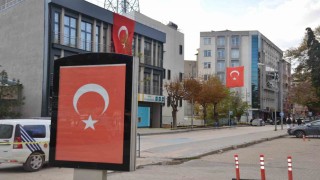 Bilecik şehidine hazırlanıyor