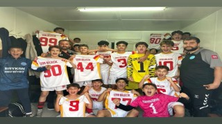 Bilecik U14 Gençler Liginde derbinin kazanını 1299 Bilecik Futbol Kulübü oldu