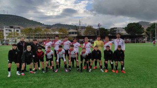 Bilecik U14 Gençler Liginin 7inci haftasında gol yağmuru yaşandı
