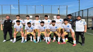 Bilecik U16 Gençler Liginde 3 maçta fileler 20 kez havalandı