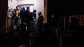 Bilecik Valisi Sözer, Şehit Astsubay Üstçavuş İlhan Onganın baba ocağını ziyaret etti