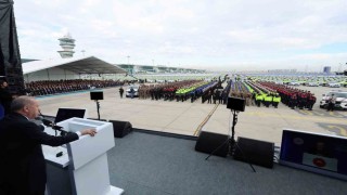 Bilecike 67 yeni araç tahsis edildi