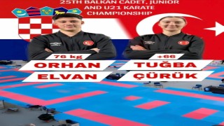 Bilecikli karateciler Milli Takımda