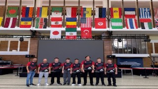 Bilecikli öğrencilerden uluslararası başarı