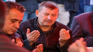 Bilecikli şehit İlhan Onganın baba evinde Mevlid-i Şerif okundu