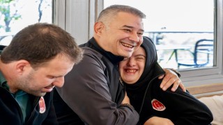 Bilecikte anlamlı buluşma