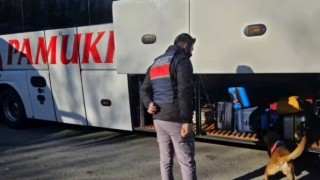 Bilecikte aranan şahıslar için eş zamanlı operasyon