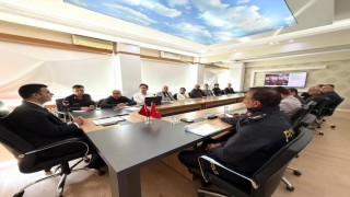 Bilecikte bağımlılıkla mücadele toplantısı düzenlendi