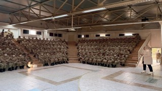 Bilecikte binlerce bedelli asker su bilinci kazandı