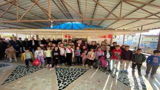 Bilecikte Cami Market projesi hayata geçti