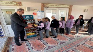 Bilecikte Cami Market Projesine anlamlı ziyaret