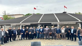 Bilecikte din görevlileri bir araya geldi