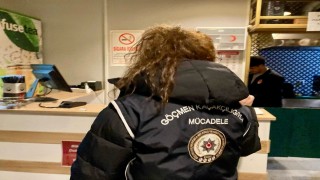 Bilecikte düzensiz göç ve kayıt dışı istihdama yönelik huzur uygulaması