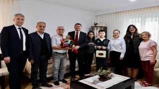 Bilecikte emekli öğretmenle özel 24 Kasım buluşması