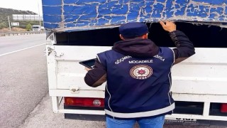 Bilecikte göçmen kaçakçılığı ve hudut kapıları denetimleri sürüyor