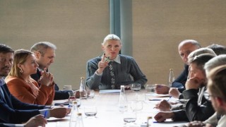 Bilecikte Karasu Su Birliğinde yeni dönem planlaması yapıldı