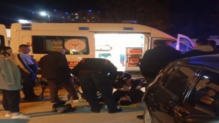 Bilecikte motosiklet ile otomobil çarpıştı; 1 yaralı