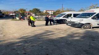 Bilecikte öğrenci servisleri denetlendi