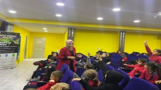 Bilecikte öğrencilere ‘Su verimliliği eğitimi verildi