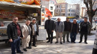 Bilecikte şehitler için lokma hayrı