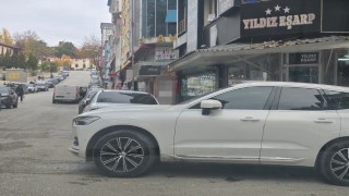 Bilecikte sorumsuz sürücü pes dedirtti