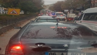 Bilecikte trafik çilesi