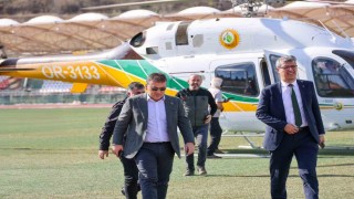 Bilecikte yanan ormanlar yeniden hayat buluyor