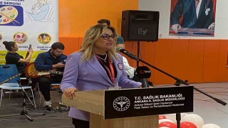 Bilkent Şehir Hastanesinden normal doğum etkinliği: ‘Doğal Şenlik