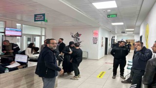 Bingölde 120 öğrenci gıda zehirlenmesi şüphesiyle tedavi altına alındı