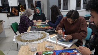 Bingölde gençlik merkezlerinden rekor: Bir yılda 292 bin gence faaliyet