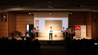 Bingölde Öğretmenler Günü coşkuyla kutlandı