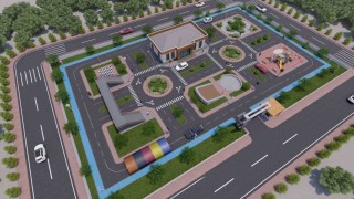 Bingöle Çocuk Trafik Eğitim Parkı geliyor