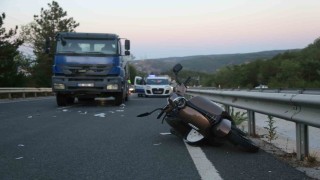 Bir kişinin öldüğü kazada haksız bulunan sürücüye 4 yıl 2 ay hapis cezası
