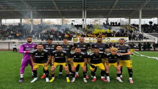 Bitlis 1916 Futbol Spor Kulübü namağlup yoluna devam ediyor