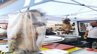 Bitlisin yöresel ürünleri Ankaralılarla buluştu