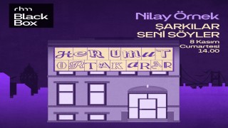 BlackBoxın kasım ayı programı açıklandı