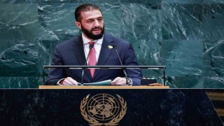 BM Güvenlik Konseyi, Suriye Devlet Başkanı Eş-Şaraya yönelik yaptırımları kaldırdı