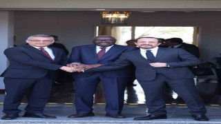 BM: Kıbrıs liderleri bir sonraki gayriresmi toplantı için hazır