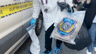 Böcek ailesinin kaldığı Fatihteki otelde yeni gelişme: Odadaki eşyaları incelemeye götürüldü