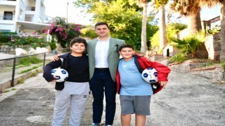 Bodrum yollarında çalışmalar devam ediyor