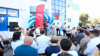 Bodrumda spor yatırımları hız kesmiyor