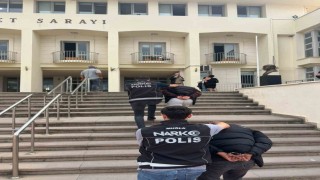 Bodrumda uyuşturucu operasyonunda 2 tutuklama